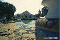 "Vigan Cathedral Pond"